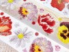 Pre-Order Baicangjia Studio Die-Cut Tape - Goldfish Fireworks