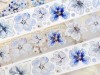 Pre-Order Baicangjia Studio Die-Cut Tape - Blue Velvet