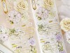 Pre-Order Baicangjia Studio Die-Cut PET Tape - Romantic Spring Days