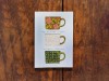 Midori Asano Japanese Postcard Book - My Favorite Mugs