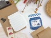 Furukawa Japanese Mino Paper Letterset Blueberry Jam