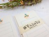 Furukawa Mini Letterset - Flower Basket