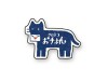 Furukawa Paper Flake Stickers Retro - Black Cat Mail