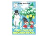 Moomin Postcard Bookcover - Finn Family Moomintroll