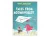 Moomin Postcard Bookcover Tales From Moominvalley