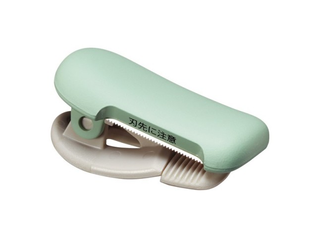 Karu Cut Washi Tape Cutter - Pastel Green 10-15