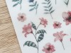MU | Print-On Transfer Stickers - Summer Garden