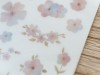 MU  Print-On Siirtokuvat 013 - Pink Spring Flowers