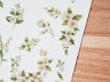 MU Print On Stickers Botanical Series Mint And Jasmine