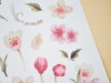 MU Print-On Transfer Stickers 075 - Cherry Blossoms