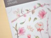 MU  Print-On Siirtokuvat 075 - Cherry Blossoms