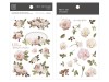 MU | Print-On Transfer Stickers - Classic Rose