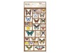 Mindwave Specimen Stickers - Butterflies