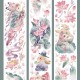 Pre-Order Moodtape Character Tape - Lily Rabbit Lotus Pond