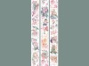 Pre-Order Moodtape Character Tape - Lily Rabbit Lotus Pond