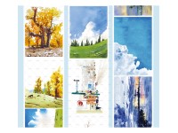 Pre-Order Moodtape Landscape Washi Tape - Background Story