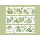 Pre-Order Moodtape Botanical Tape - Blooming Leaves