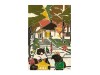 Who Mails | Japanese Postcard - Iwate Chusonji Konjikidou