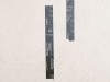 Yohaku Washi Tape Y024 - Black