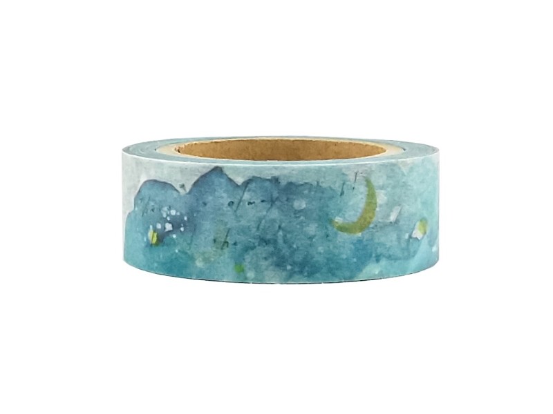 Yohaku Washi Tape Kinono Yume - Y049