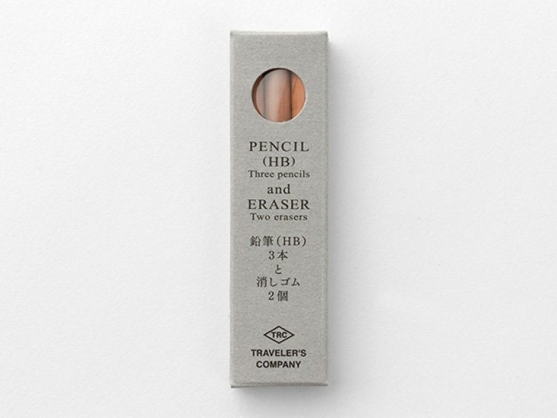 Brass Pencil Refill