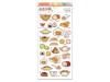 Mindwave | Food Stickers Cross Section - Chinese Cuisine