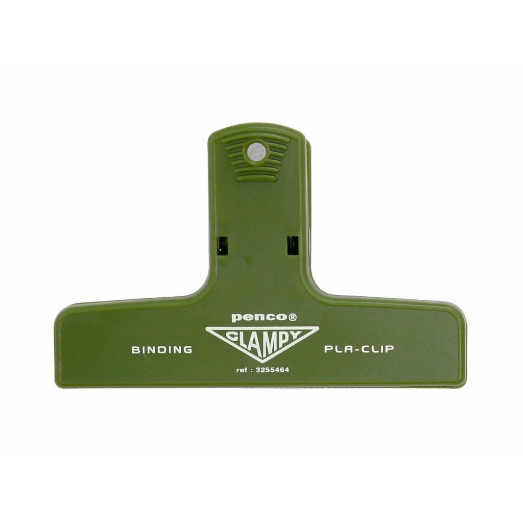 Hightide Penco Clampy Pla-Clip - Olive | Kuldlelu