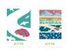 KITTA Clear Stickers KITT010 - Fuukei
