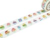 MT EX Washi Tape - Shaved Ice