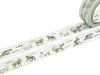 MT EX Washi Tape - World Animals