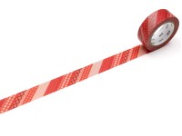 MT Washi Tape - Christmas Check Pattern