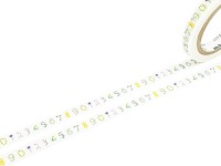 MT x SouSou Slim Washi Tape - Floral Numbers