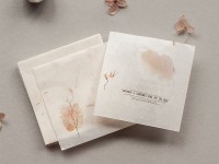 MU Natural Textured Paper No.6 - Sakura