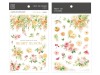 MU | Print-On Stickers - Heart Blooms