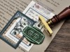 Pre-Order Miao Stelle Wax Sealing Stamp - Secret