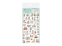 Furukawa Planner Stickers - Ordinary Day