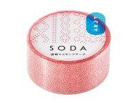 SODA PET Tape - Knit
