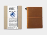 Traveler's Notebook Passport - Camel