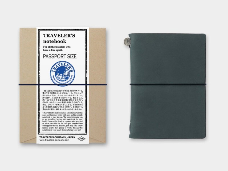 Traveler's Notebook Passport - Blue