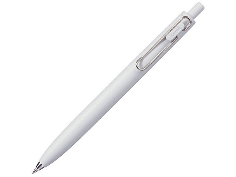 Uni-ball One F Gel Pen 0.38 mm - Faded Gray