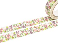Washi Tape Floral - Erica