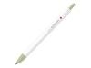 Zebra Clickart Retractable Marker Pen - Light Khaki