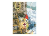 Inge Löök Christmas Postcard - 224