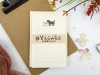 Furukawa Paper Mini Letterset - Happy Mail Cat