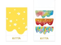 KITTA Clear Stickers KITT006 - Toromi