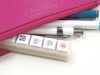 Kodomo no Kao Pochitto6 Push-Button Stamp - Notebook