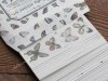 Pre-Order LCN Sticker Set - Butterflies