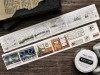 Miaostelle Washi Tape - Winter Stamp