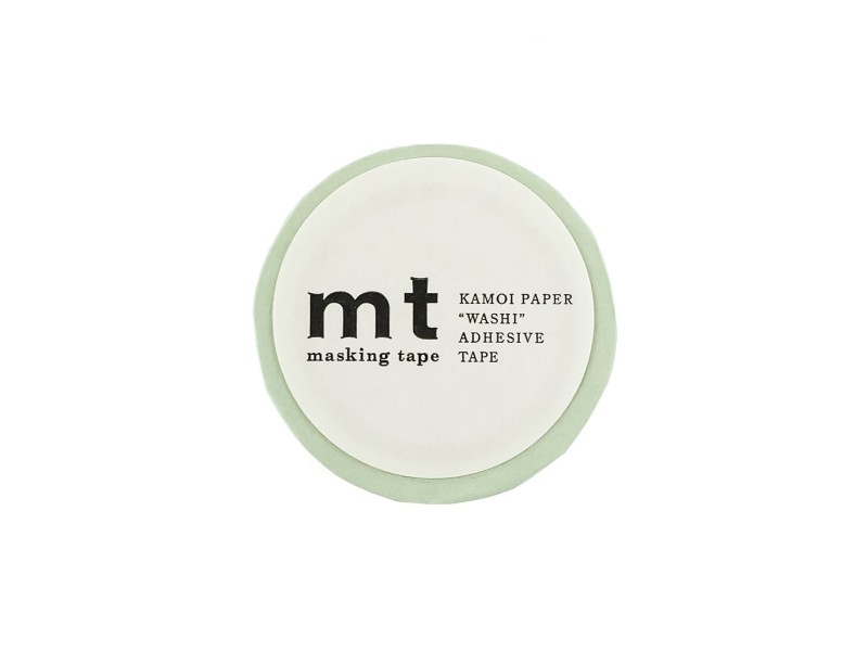 MT Basic |  Washi Tape - Pastel Ivy