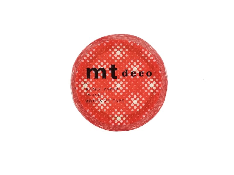 MT Deco |  Washi Tape - Fade Dot
